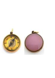Yellow Gold Charm