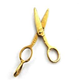 Yellow Gold Charm