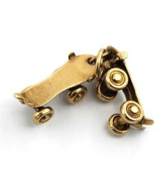 Yellow Gold Charm