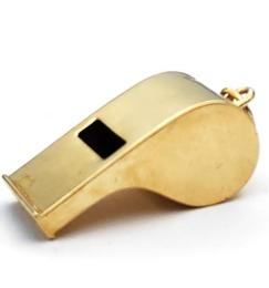 Yellow Gold Charm