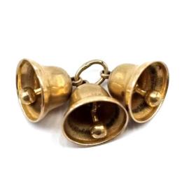 Yellow Gold Charm