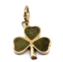 Yellow Gold Charm