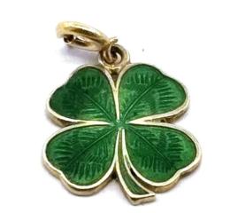Yellow Gold Charm