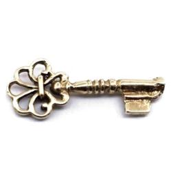 Yellow Gold Charm