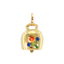 Yellow Gold Charm
