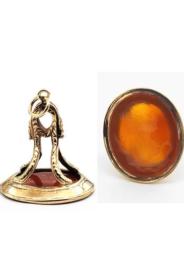 Yellow Gold Cool Finds