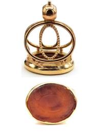 Yellow Gold Cool Finds