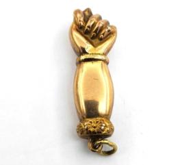 Yellow Gold Cool Finds