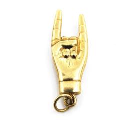 Yellow Gold Cool Finds