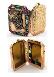 Yellow Gold Cool Finds