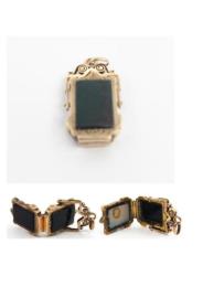 Yellow Gold Cool Finds