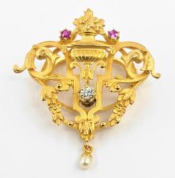 Yellow Gold Cool Finds