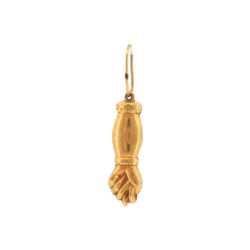 Yellow Gold Cool Finds