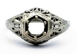 White Gold Women's Mountings