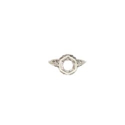 White Gold Women's Mountings