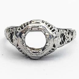 White Gold Women's Mountings