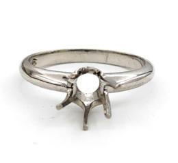 White Gold Women's Mountings