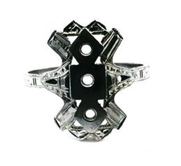 White Gold Women's Mountings