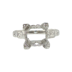 White Gold Women's Mountings