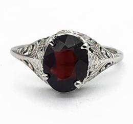WHITE GOLD WOMEN'S MOUNTINGS