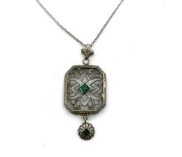 White Gold Necklace