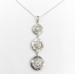 White Gold Necklace