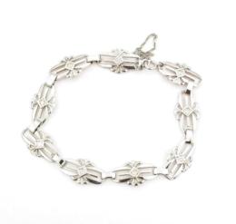 White Gold Bracelet