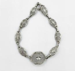White Gold Bracelet