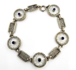 White Gold Bracelet