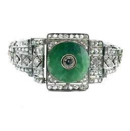 White Gold Bracelet
