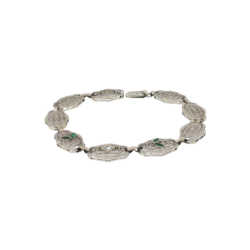 White Gold Bracelet