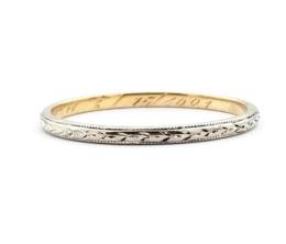 White Gold Women's Wedding Bands