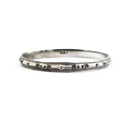 White Gold Women's Wedding Bands