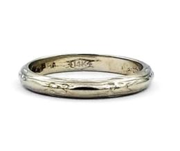 White Gold Women's Wedding Bands