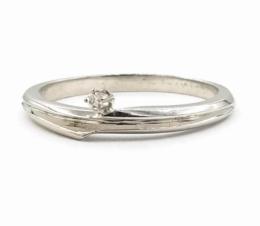 White Gold Women's Wedding Bands