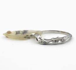 White Gold Women's Wedding Bands