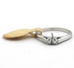 White Gold Women's Wedding Bands
