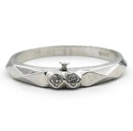 White Gold Women's Wedding Bands