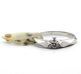 White Gold Women's Wedding Bands