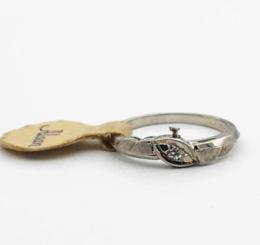 White Gold Women's Wedding Bands