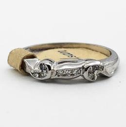 White Gold Women's Wedding Bands