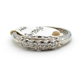 White Gold Women's Wedding Bands