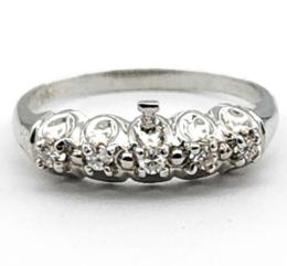 White Gold Women's Wedding Bands
