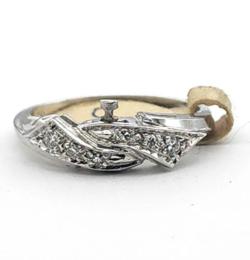 White Gold Women's Wedding Bands