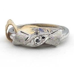 White Gold Women's Wedding Bands