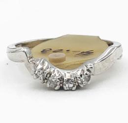 White Gold Women's Wedding Bands