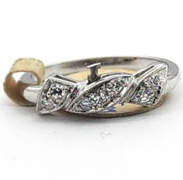White Gold Women's Wedding Bands