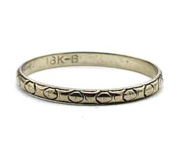 White Gold Women's Wedding Bands