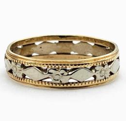 White Gold Women's Wedding Bands