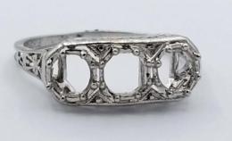 Platinum Women's Mountings